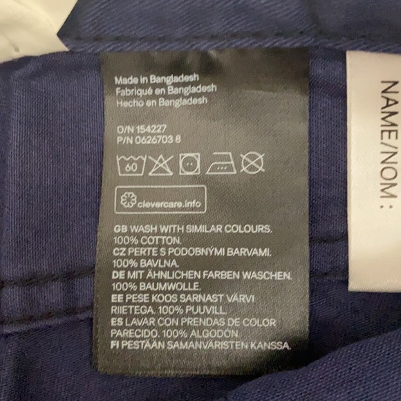 H&M Boys Jeans - Picture 6 of 6
